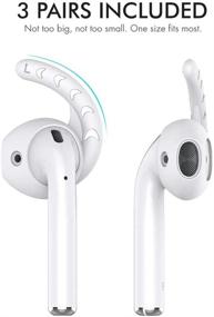 img 2 attached to AhaStyle покрывает совместимые наушники AirPods EarPods