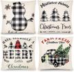 roberly farmhouse christmas decorative decorations logo