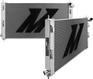 🌡️ mishimoto mmrad-evo-10x: high-performance aluminum x-line radiator for mitsubishi lancer evo x (2008-2015) logo