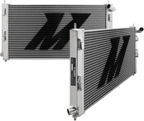 img 4 attached to 🌡️ Mishimoto MMRAD-EVO-10X: High-Performance Aluminum X-Line Radiator for Mitsubishi Lancer Evo X (2008-2015)