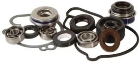 img 1 attached to Boost Performance with Hot Rods WPK0015 Water Pump Kit: Enhanced Cooling Solution for Optimal Engine Health