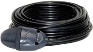 🔌 enhanced audiovox xmext50 50ft antenna cable extension for indoor/outdoor use logo