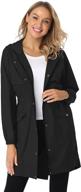 arthas lightweight waterproof breathable raincoat women's clothing for coats, jackets & vests logo