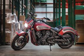 img 3 attached to Улучшите свой Harley-Davidson с помощью зеркал заднего вида Kuryakyn 1760 Scythe Blade - глянцево-черные (1 пара)