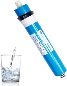 img 4 attached to HUINING Membrane 1812 50 Residential Water Purifier