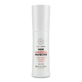 img 4 attached to Malina Mineral Protector Thermal Protectant
