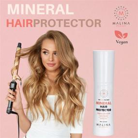 img 1 attached to Malina Mineral Protector Thermal Protectant