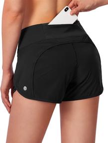 img 4 attached to Gradual Running Workout Athletic Pockets Sports & Fitness