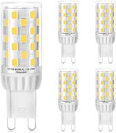 💡 klg dimmable natural-light led bulbs logo