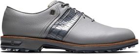 img 3 attached to Experience Superior Comfort and Style with FootJoy Men's Premiere Series-Packard Golf Shoe