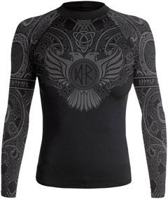 img 3 attached to Ultimate Women's Clothing: Raven Fightwear Approved X Small Collection for Active Females