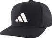 adidas three structured snapback adjustable sports & fitness logo