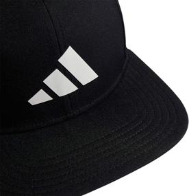 img 2 attached to Adidas Three Structured Snapback Adjustable Sports & Fitness