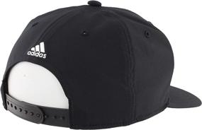 img 1 attached to Adidas Three Structured Snapback Adjustable Sports & Fitness