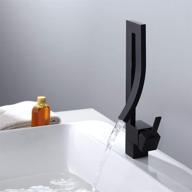 experience the ultimate luxury with jiuzhuo modern creative bathroom waterfall logo