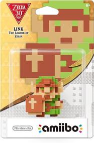 img 1 attached to 🎮 Nintendo 8-Bit Link amiibo: The Legend of Zelda
