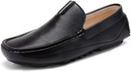 bruno marc driving moccasins bm pepe 2 men's shoes for loafers & slip-ons logo