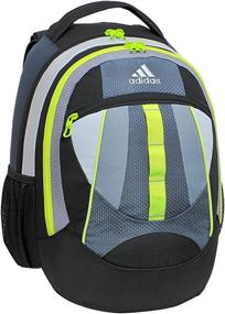 img 2 attached to Adidas Hickory Backpack Yellow 11 Inch Backpacks