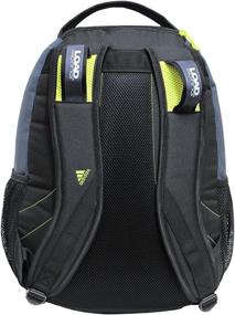 img 1 attached to Adidas Hickory Backpack Yellow 11 Inch Backpacks