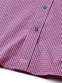 img 1 attached to Cutter Sleeve Anchor Gingham Majestic