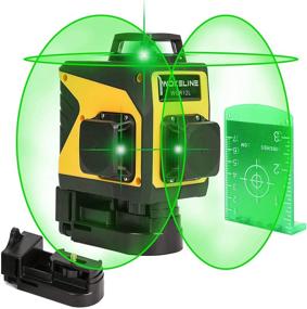 img 4 attached to 🔌 Construction Charging Alignment with Rechargeable Leveling