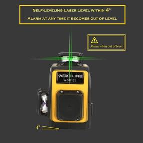 img 3 attached to 🔌 Construction Charging Alignment with Rechargeable Leveling