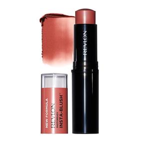 img 4 attached to 💄 Revlon Insta-Blush Stick, Berry Kiss: Достигните натурального румянца мгновенно!