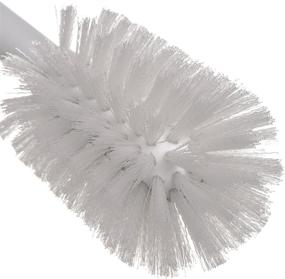 img 2 attached to Sparta Commercial Quality Bottle Brush, 12 Inches Long, White - Carlisle 4000002