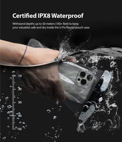 img 2 attached to Waterproof Universal Certified Technology Diagonal