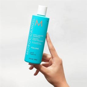 img 2 attached to 🌟 Шампунь Moroccanoil для объема +