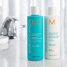 img 1 attached to 🌟 Шампунь Moroccanoil для объема +