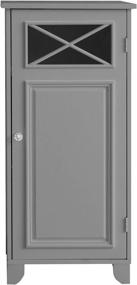 img 4 attached to Elegant Home Fashions Bathroom Cabinet Furniture and Accent Furniture