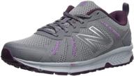 🏃 enhance your trail running experience with new balance women's 590 v4 trail running shoe logo