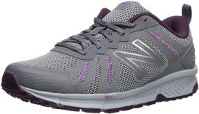 img 4 attached to 🏃 Enhance your Trail Running Experience with New Balance Women's 590 V4 Trail Running Shoe