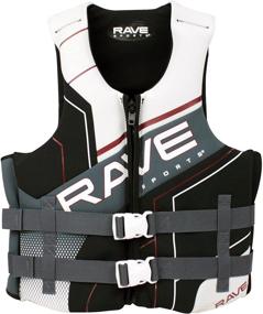 img 4 attached to Rave Adult Dual Life Vest