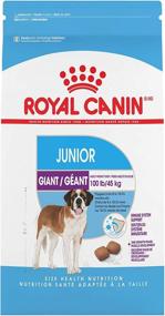 img 4 attached to 🐾 Гигантский сухой корм для щенков от Royal Canin: Превосходное питание для растущих гигантов