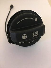 img 2 attached to 🔒 Hyundai 31010-3L600 Fuel Filler Cap Assembly - Enhanced for SEO