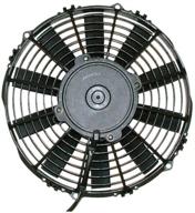 🌀 spal 12-inch low profile straight blade fan (model 30101504) logo