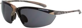 img 1 attached to 👓 Enhanced Eye Protection: Crossfire 9141 Safety Glasses