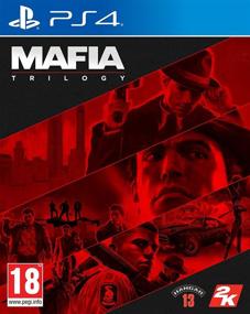 img 4 attached to Mafia Trilogy PS4 Playstation 4
