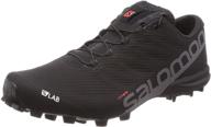 👟 men's athletic trail running shoes: salomon s lab ultra logo