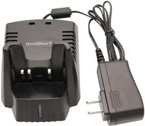 img 4 attached to GoodQbuy® Battery Charger STANDARD FNB V57H