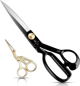 img 4 attached to Scissors Dressmaker Upholstery Professional Right Handed