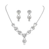 barode necklace rhinestone necklaces accessories logo