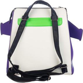 img 1 attached to Buzz Lightyear Cosplay Mini Backpack