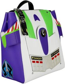 img 2 attached to Buzz Lightyear Cosplay Mini Backpack