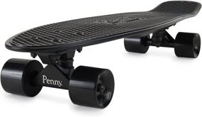 img 3 attached to 🛹 Penny Classic 27" Blackout Skateboard