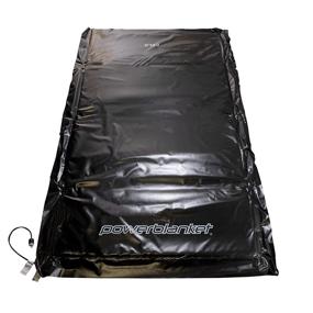 img 4 attached to ❄️ Efficient Thawing Solution: Powerblanket EH0304 Density Thawing Blanket