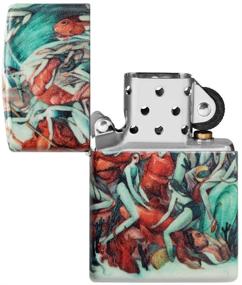 img 1 attached to Optimized 🔥 Zippo Art Lighters