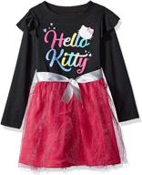 👗 seo-optimized: tutu dress for hello kitty girls logo